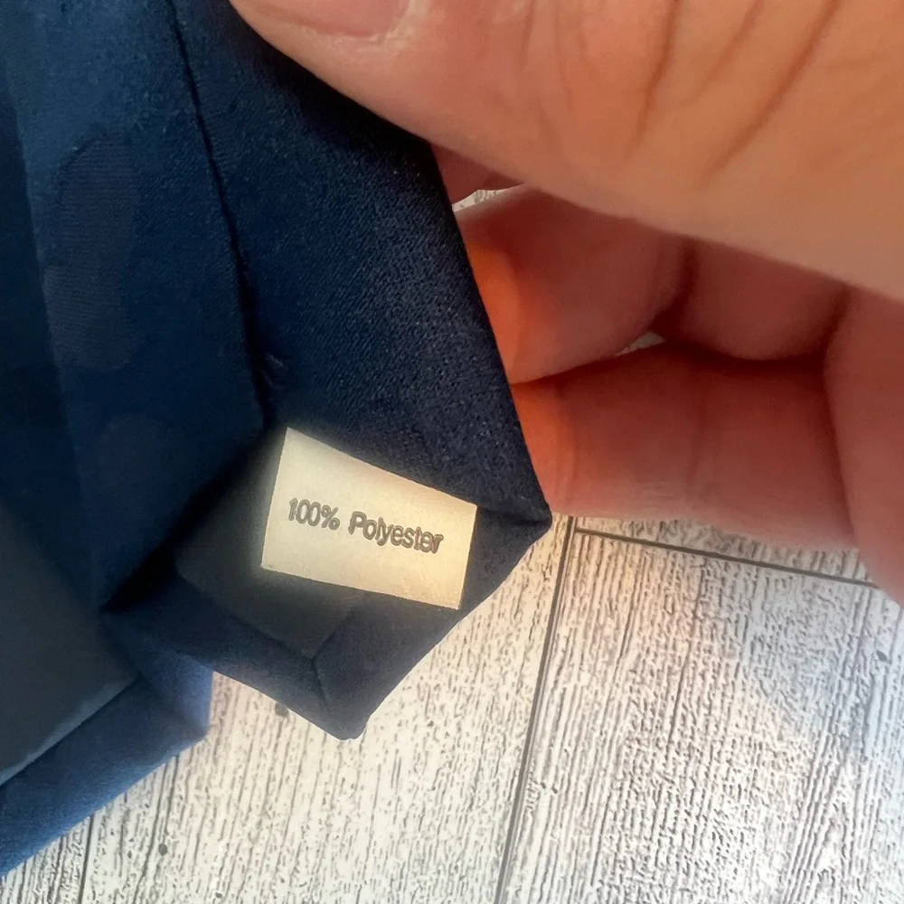 Vintage Men’s Tie Disney’s Goofy By Cervantes Navy‎ Blue 56” Long 3.75” Wide